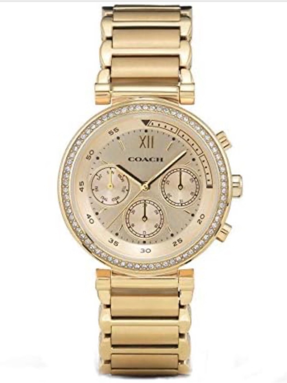COACH 1941 Sport Bracelet women's Watch 14502037 - BRAND NEW